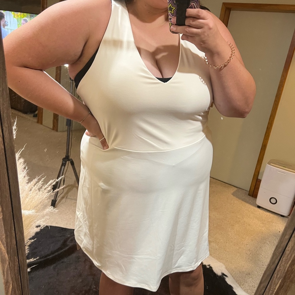 Athletic dress